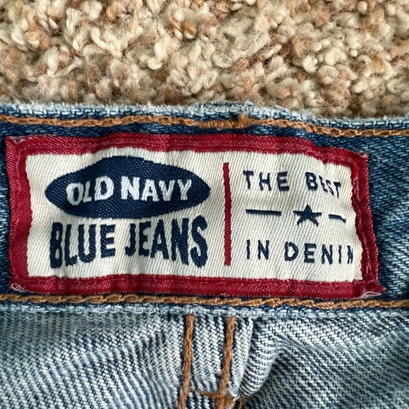 Vintage early 2000s Old Navy jeans size 4 - Picture 3 of 4